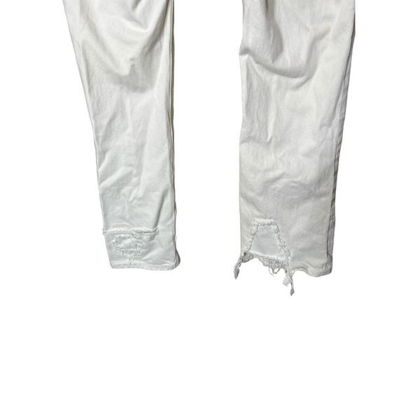 Frame Off White The Low Boot Distressed Jeans Size 29‎ - Picture 8 of 14